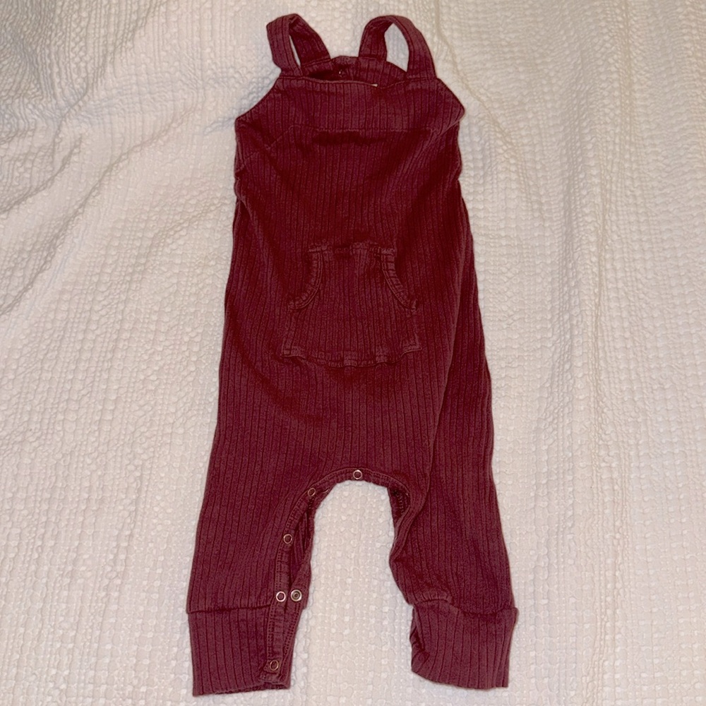 Kate Quinn pants romper